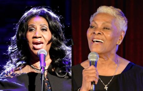 Aretha Franklin για Dionne Warwick, ποτέ δεν ήμασταν φίλες