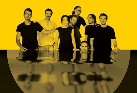 Μουσική για το Νέο Κόσμο στη Στέγη - ARTéfacts ensemble