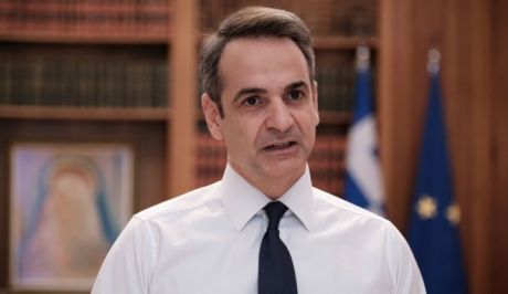 Κυριάκος Μητσοτάκης: Το δίλημμα είναι αυτοπροστασία ή καραντίνα