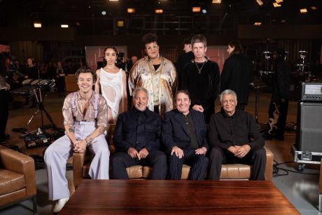FKA twigs, Harry Styles, Brittany Howard & Noel Gallagher στον Jools Holland
