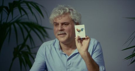Οι Όρνιθες του Μπάμπη Μακρίδη στο Θερινό Σινεμά Στέλλα στην Κυψέλη