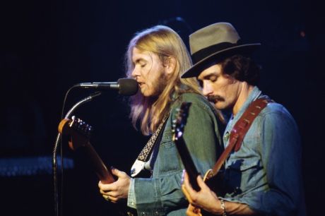 Ramblin' Man-Allman Brothers