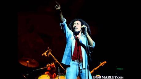 2/6/1977 Bob Marley στο Rainbow Theater