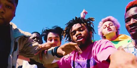 BROCKHAMPTON, κυκλοφόρησαν νέο άλμπουμ