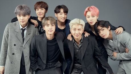 BTS επιτυχία με την αξία τους ή με τα λεφτά των εταιρειών τους;