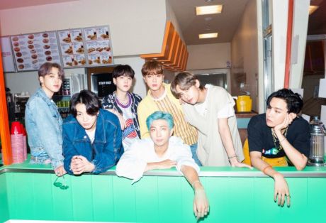 BTS (방탄소년단) 'Dynamite'