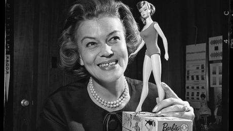 60 χρόνια από την δημιουργία της Barbie