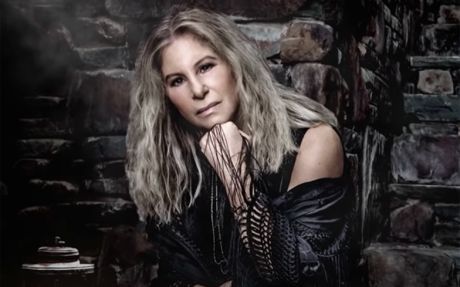 "Imagine / What a Wonderful World"-Barbra Streisand