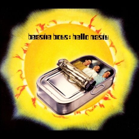 Το Hello Nasty των Beastie Boys έγινε 20 ετών