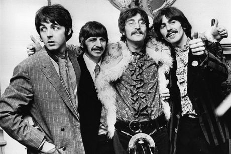 Across The Universe - Beatles