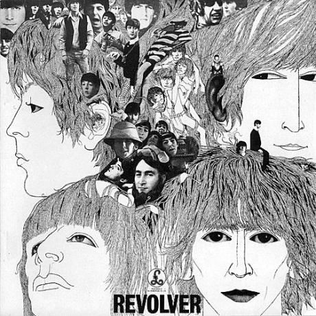 Πέρασαν 55 χρόνια - Revolver - Beatles (1966)