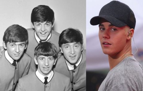 Ringo Starr, o Justin Bieber θα άνοιγε τις συναυλίες μας