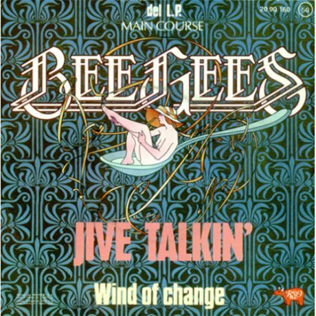 Jive Talkin'-Bee Gees