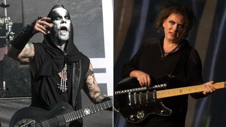 Οι Behemoth διασκευάζουν Cure “A Forest”