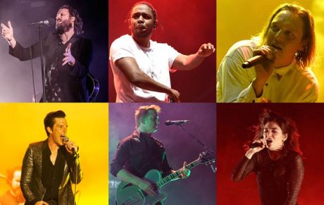 NME: Τα 50 τραγούδια της χρονιάς