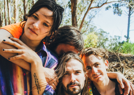 Big Thief  “Forgotten Eyes”
