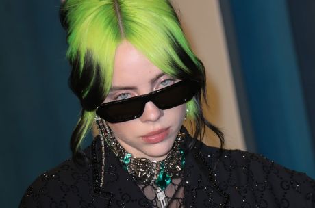 Είναι η Billie Eilish η Joni Mitchell της εποχής μας;