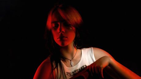 Billie Eilish “Therefore I Am”