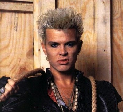 Cradle Of Love-Billy Idol