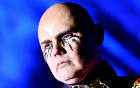 Το νέο προσωπικό άλμπουμ του Billy Corgan των Smashing Pumpkins