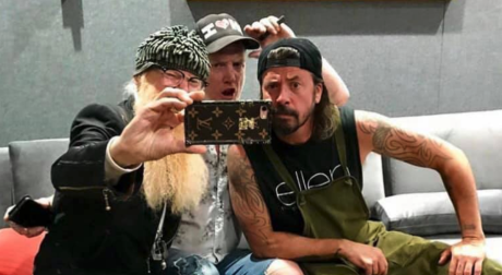 Josh Homme (QOTSA), Dave Grohl (Foo Fighters), Billy Gibbons (ZZ Top), ετοιμάζουν άλμπουμ