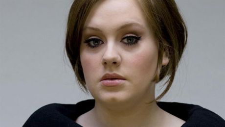Η αστεία πλευρά της Adele