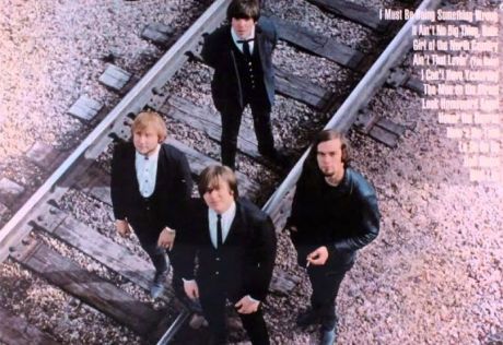 Bluethings: Υπάρχουν λίγες πολύτιμες αποδείξεις σήμερα, αλλά αυτό το γκρουπ πράγματι υπήρξε...