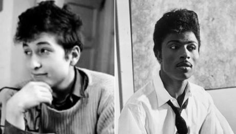 Bob Dylan για τον Little Richard, είμαι τόσο θλιμμένος, ήταν το αστέρι μου