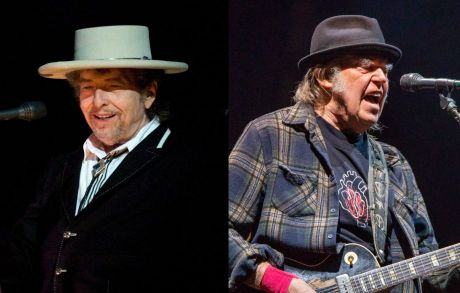 Έχετε πάει στο σπίτι που γεννήθηκε ο Dylan, o Neil Young, o Lennon....