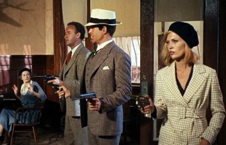 51 χρόνια από την πρεμιέρα του Bonnie and Clyde