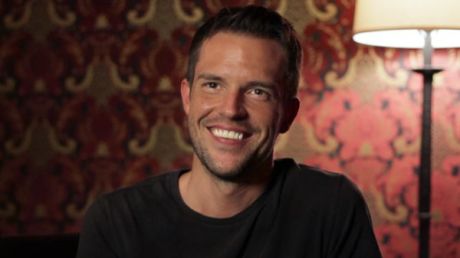 Can't Deny My Love-Brandon Flowers