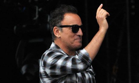 Η ομιλία του Bruce Springsteen για τους Who