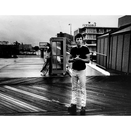 Bruce Springsteen - Atlantic City