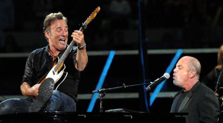 O Billy Joel για 100η φορά στο MSG, μαζί του ο Bruce