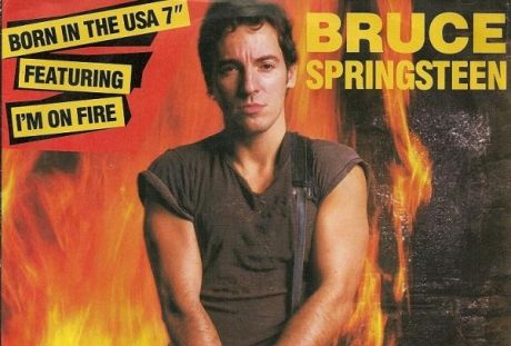Σχεδόν 35 χρόνια μετά!  I'm On Fire - Bruce Springsteen