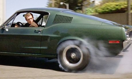 50 χρόνια μετά: "Bullitt" με τον Steve McQueen