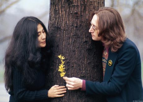 1971 o John Lennon στο σώου του Dick Cavett
