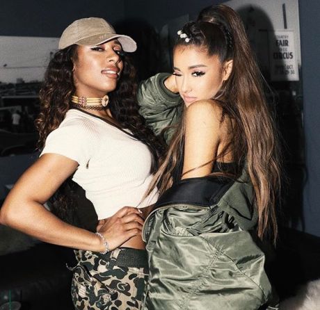 “Monopoly”-Ariana Grande and Victoria Monét