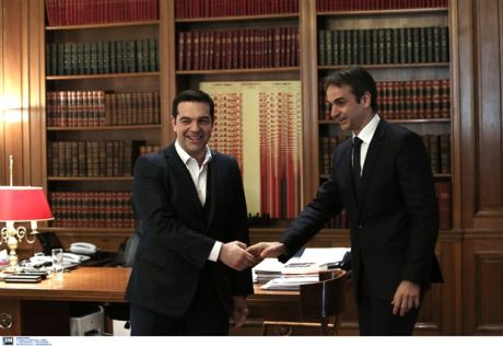 Θα τα καταφέρει καλύτερα από τον Τσίπρα ο Μητσοτάκης;