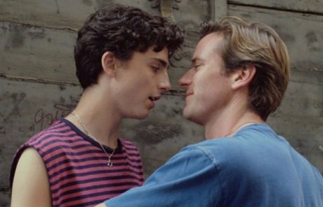 Απαγορεύτηκε το Call Me by Your Name από το Κινηματογραφικό Φεστιβάλ του Πεκίνου
