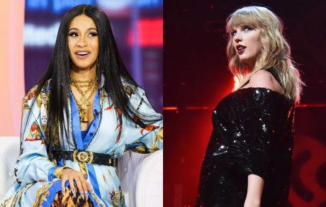 Το 'Invasion Of Privacy' της Cardi B έγινε streaming 100 εκατ. φορές