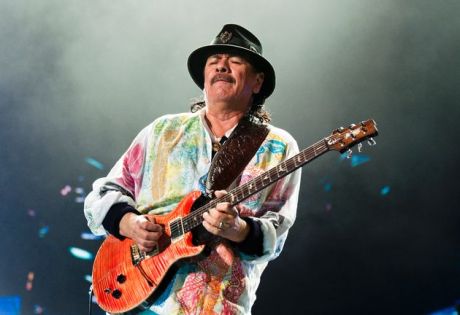 Αφιέρωμα instrumental: Samba Pa Ti-Santana