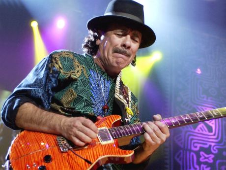 Η άποψη του Γιάννη Πετρίδη για τον Carlos Santana