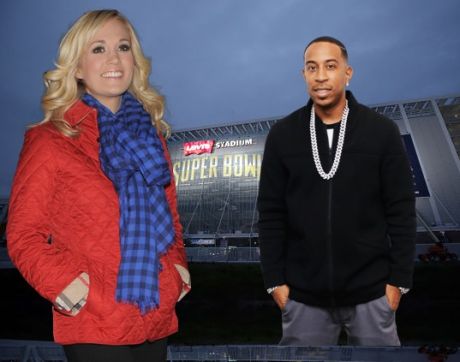 Μπορεί η Carrie Underwood να σας κάνει να αγαπήσετε το Χιπ χοπ;