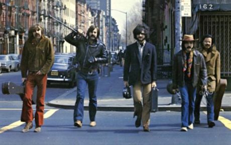 Cat Mother & the All Night Newsboys: Ένα ταξίδι στο Country Rock 'n' Roll...! 