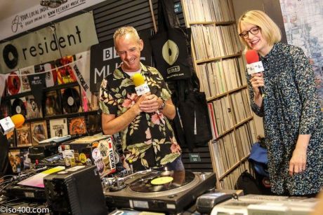 BBC Radio 6: Fatboy Slim Record Store Day Desert Island Disco Mix