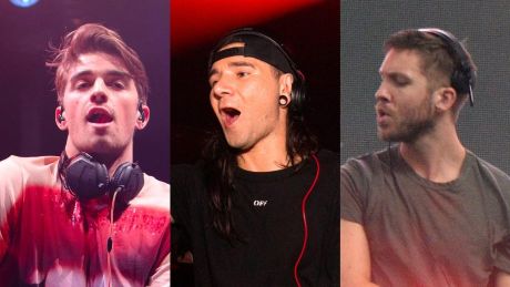 Οι 10 DJ's που κέρδισαν τα περισσότερα χρήματα σε 1 χρόνο