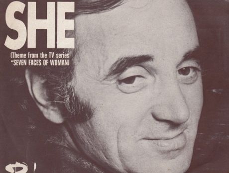 Αγαπημένο: She - Charles Aznavour (1974)