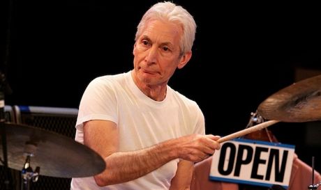 Πέθανε ο ντράμερ των Rolling Stones, Charlie Watts