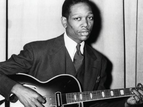 Charlie Christian: Κάτι για έναν επιδραστικό κιθαρίστα που ηχογράφησε τελευταία φορά πριν από 80 χρόνια...